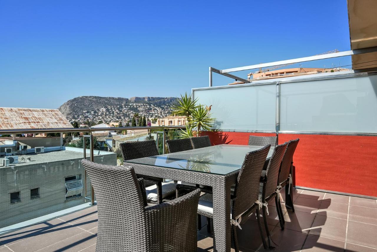 Homeincalpe Borumbot Экстерьер фото