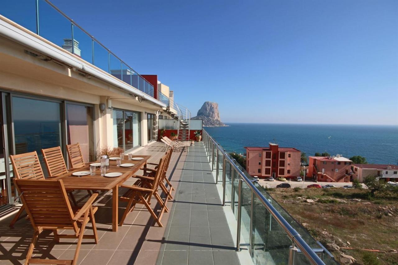 Homeincalpe Borumbot Экстерьер фото
