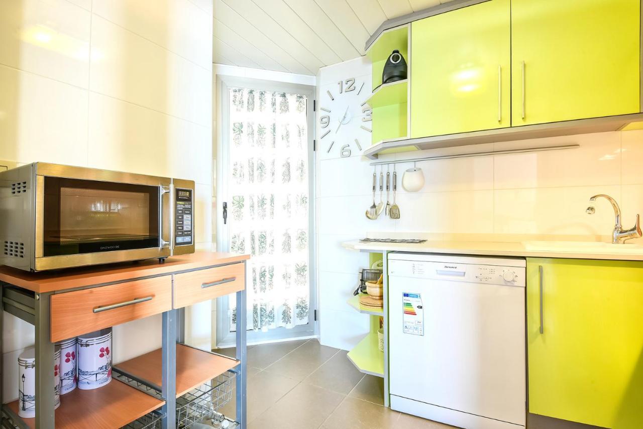 Homeincalpe Borumbot Экстерьер фото