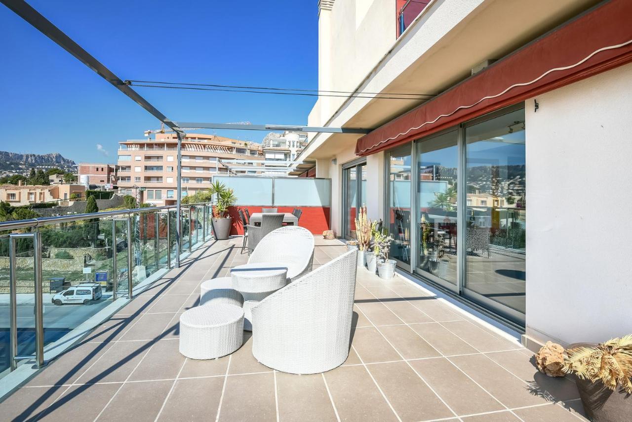 Homeincalpe Borumbot Экстерьер фото